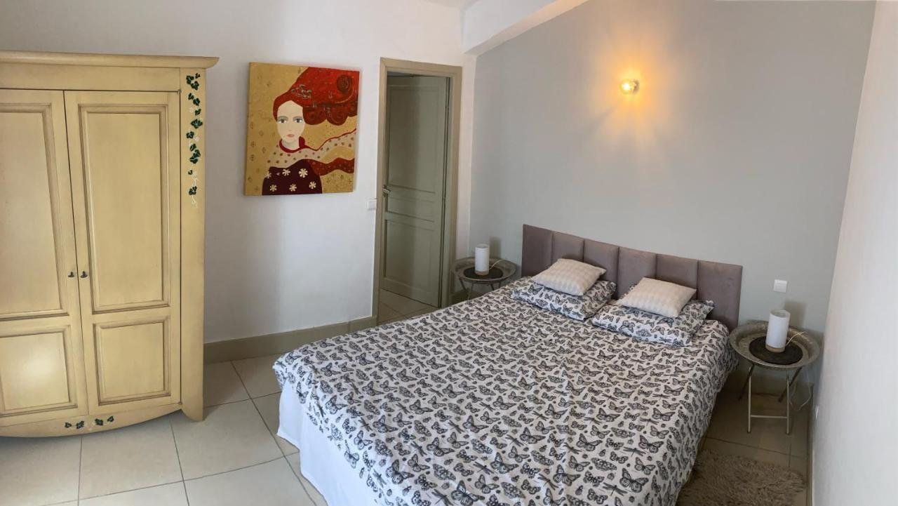 Appartement T3 Centre Ville Narbonne Exteriör bild