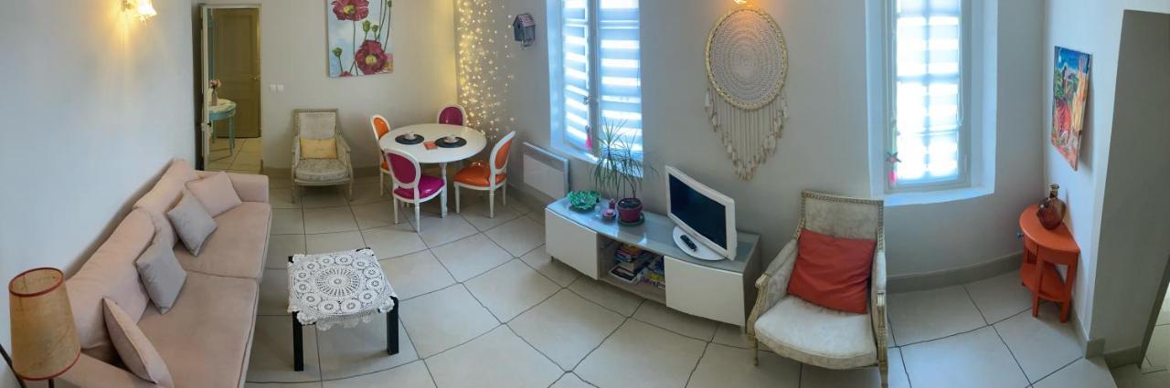 Appartement T3 Centre Ville Narbonne Exteriör bild