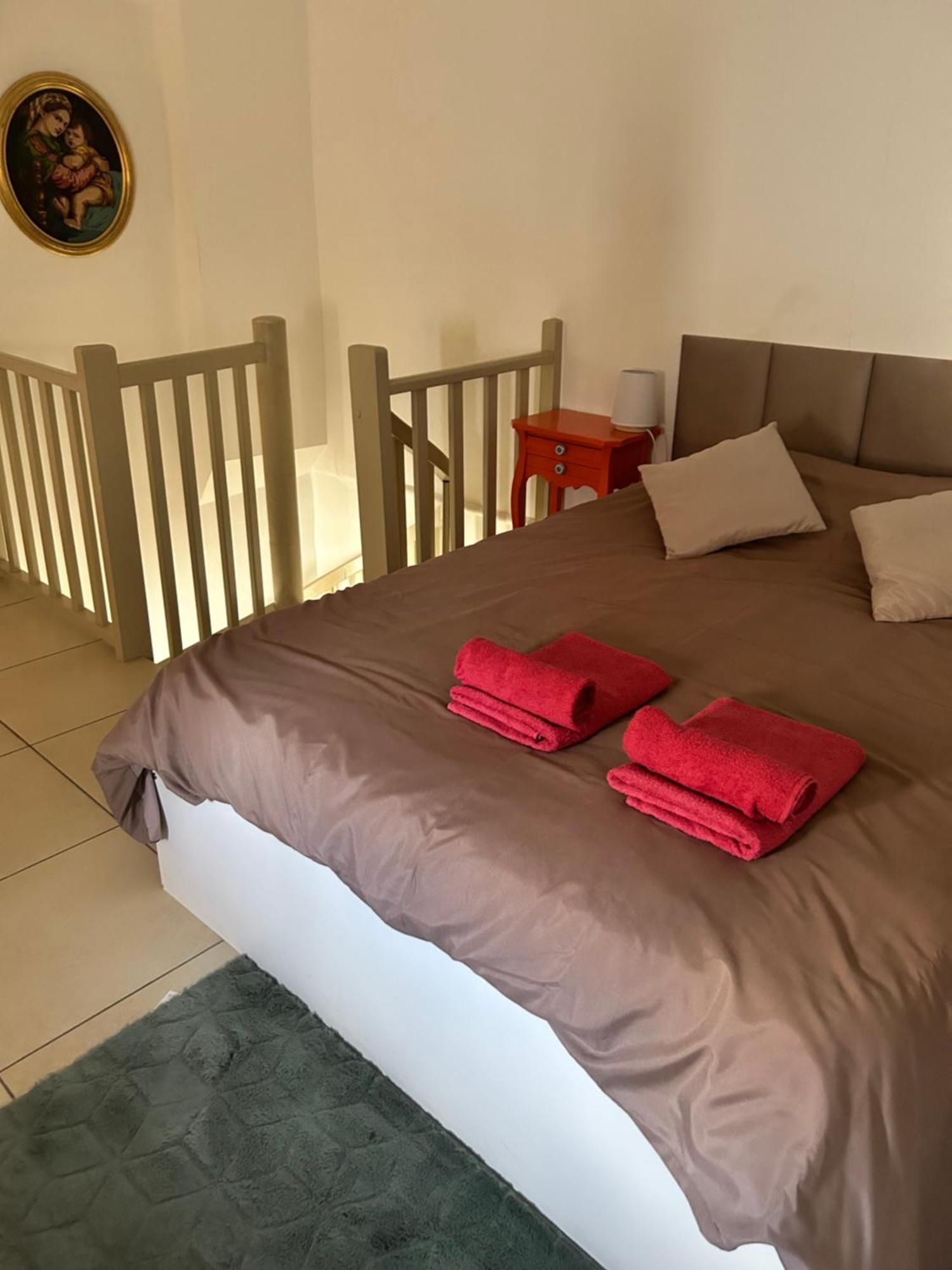 Appartement T3 Centre Ville Narbonne Exteriör bild
